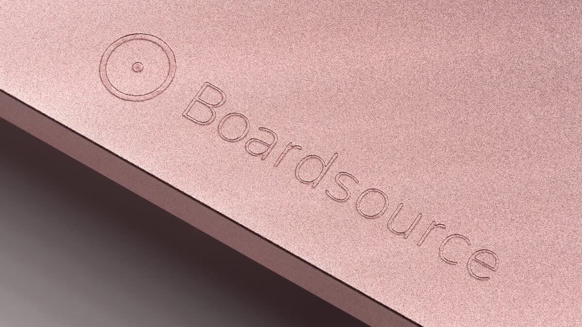 Rose Gold Case