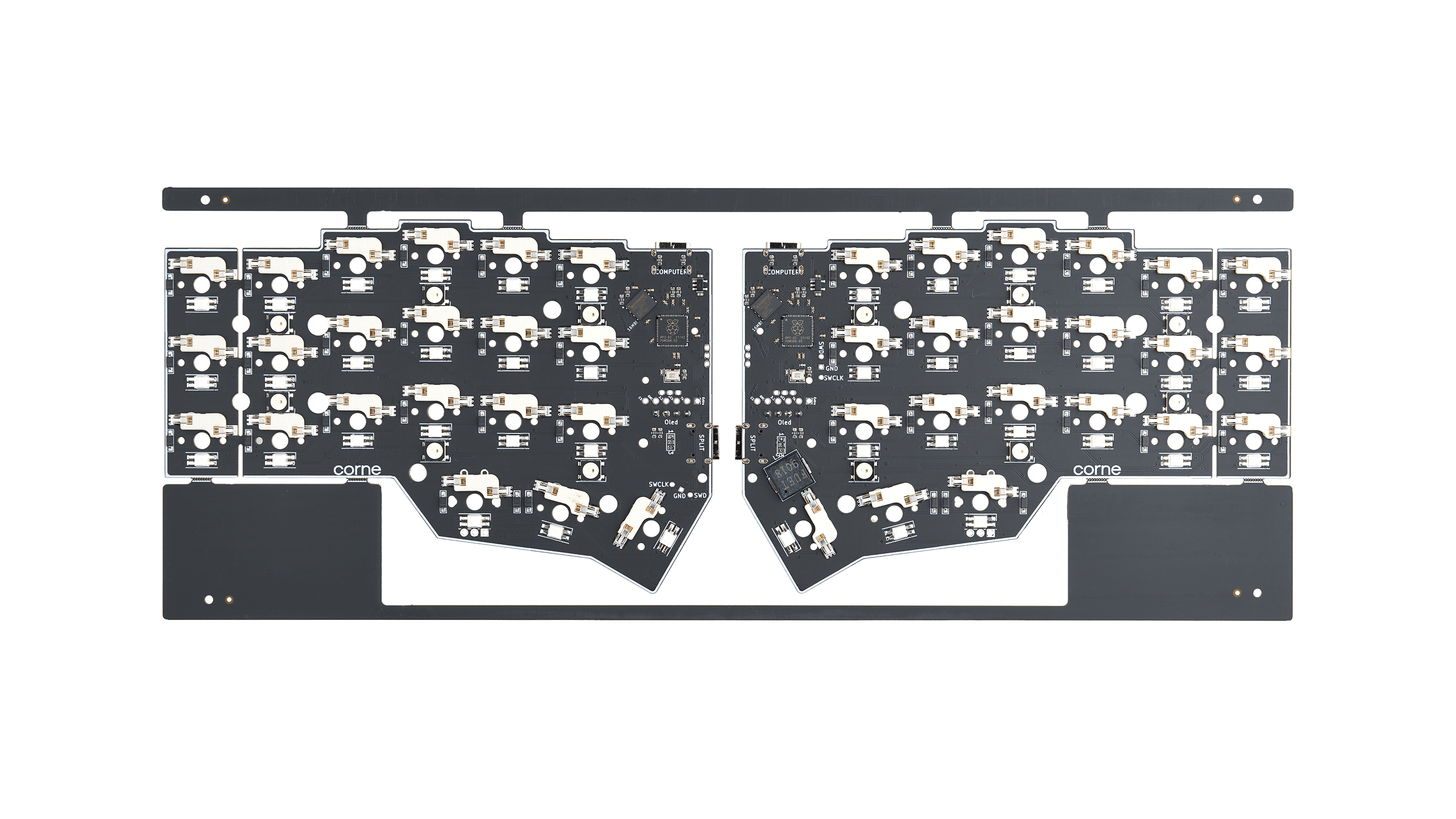 Unicorne MX PCB