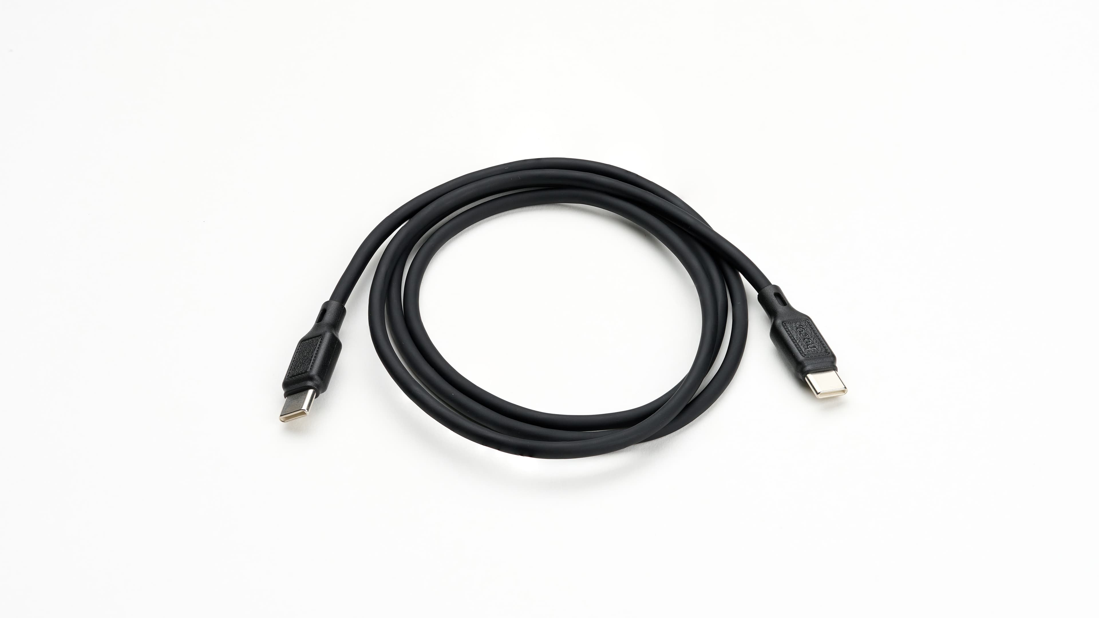 Black type-c  to type-c
