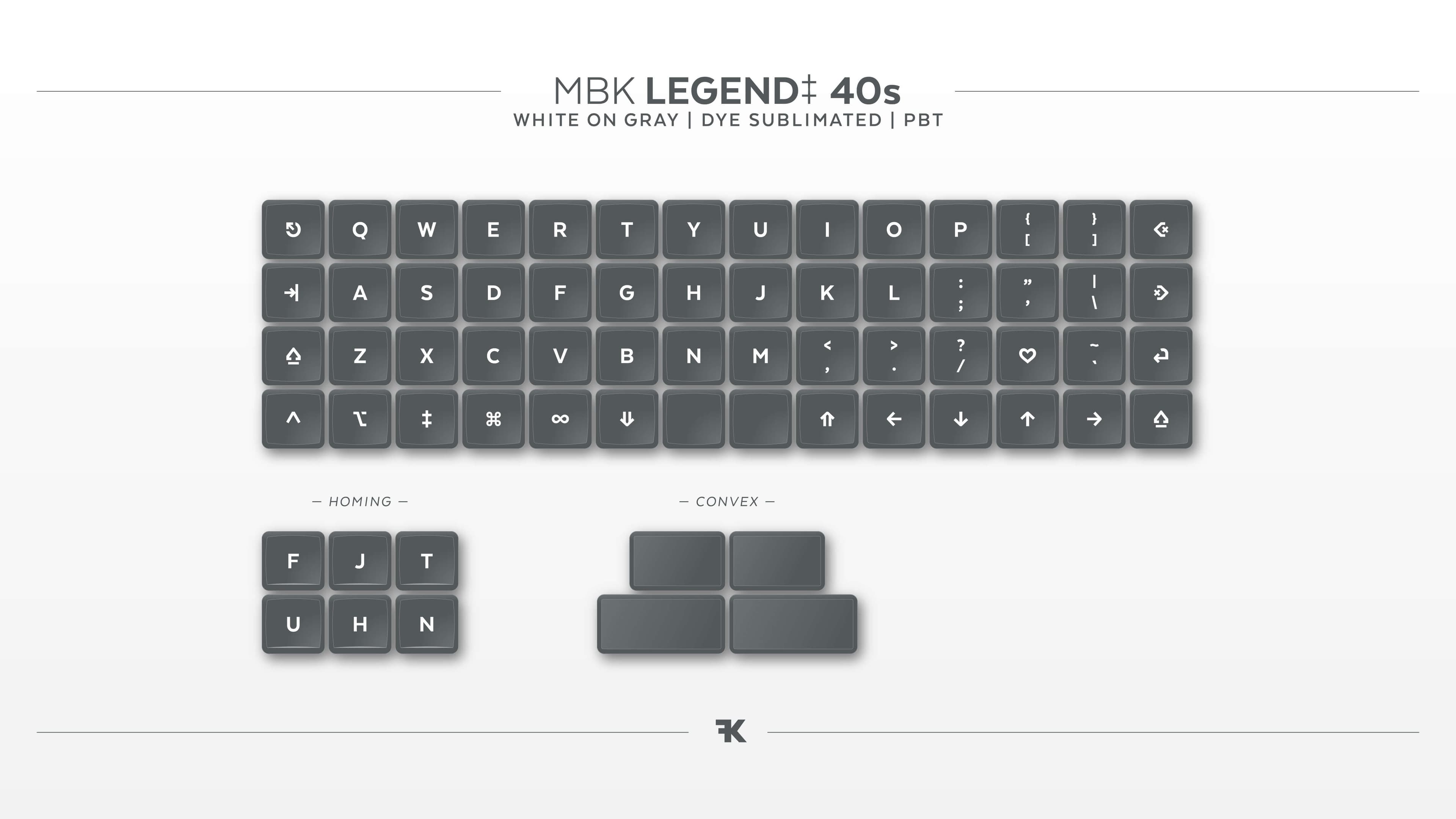 MBK Legend ‡ 40s