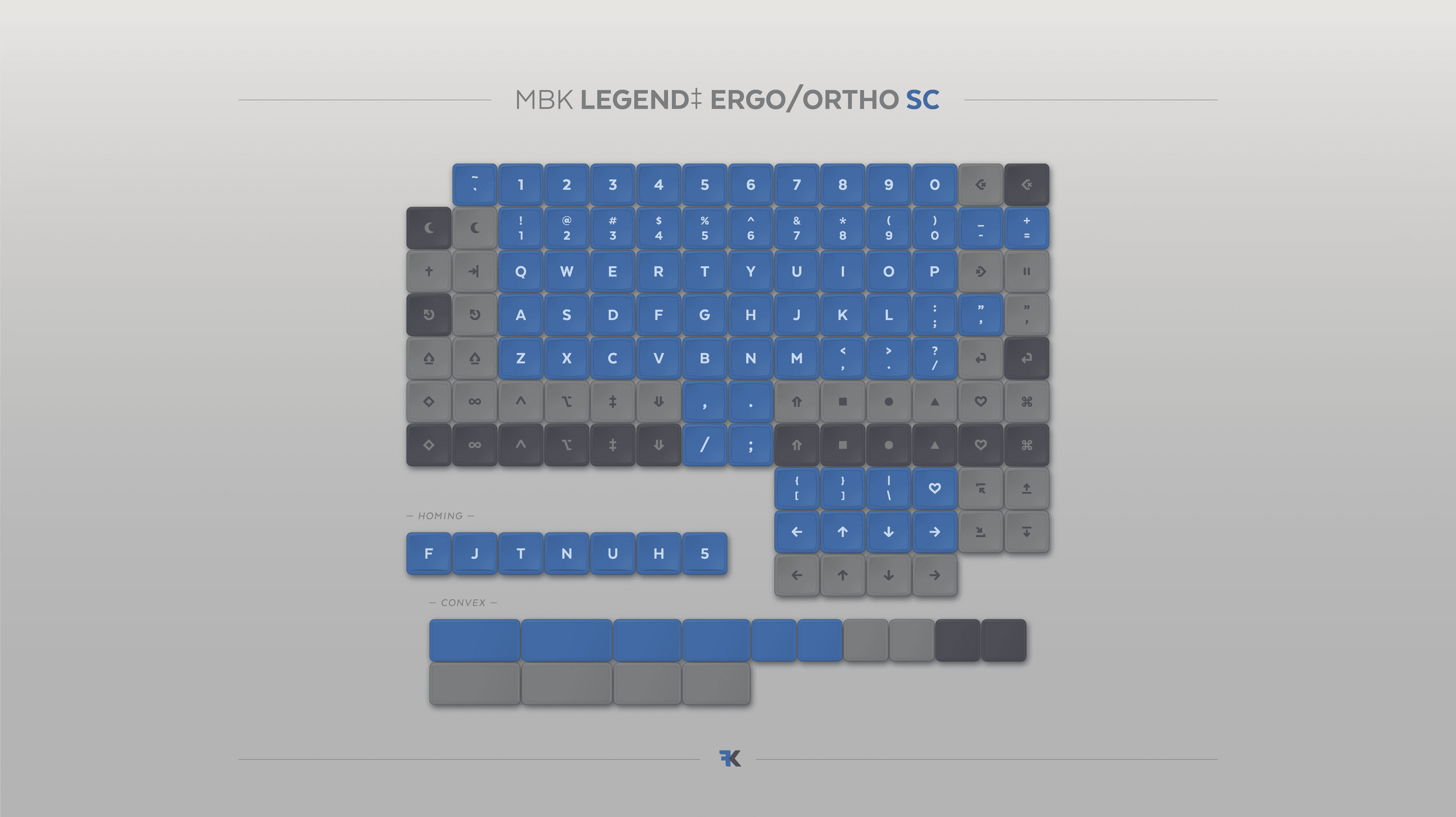 MBK Ergo/Ortho