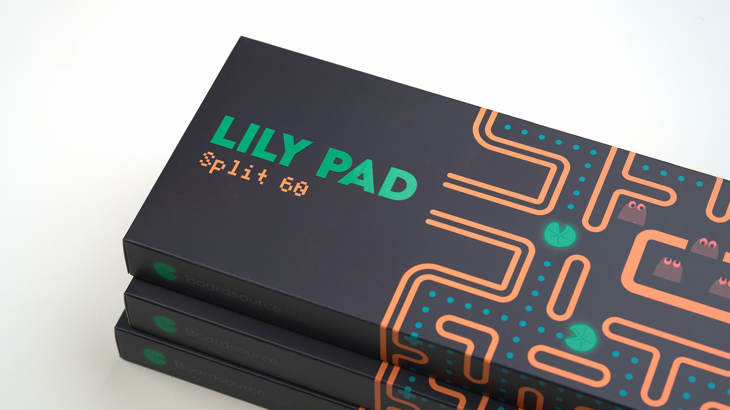 Lily Pad Build Guide