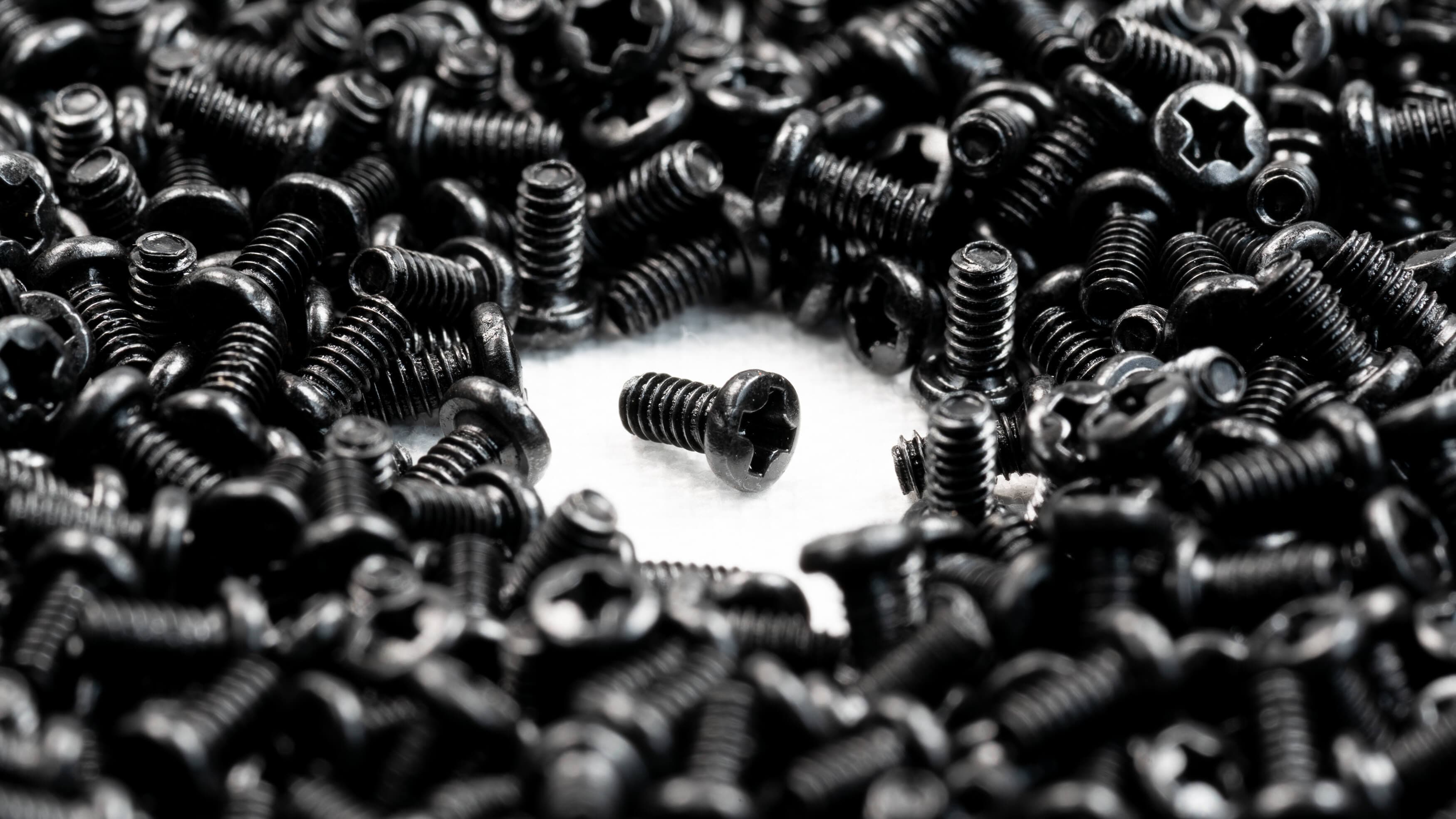 M2x5mm Screw