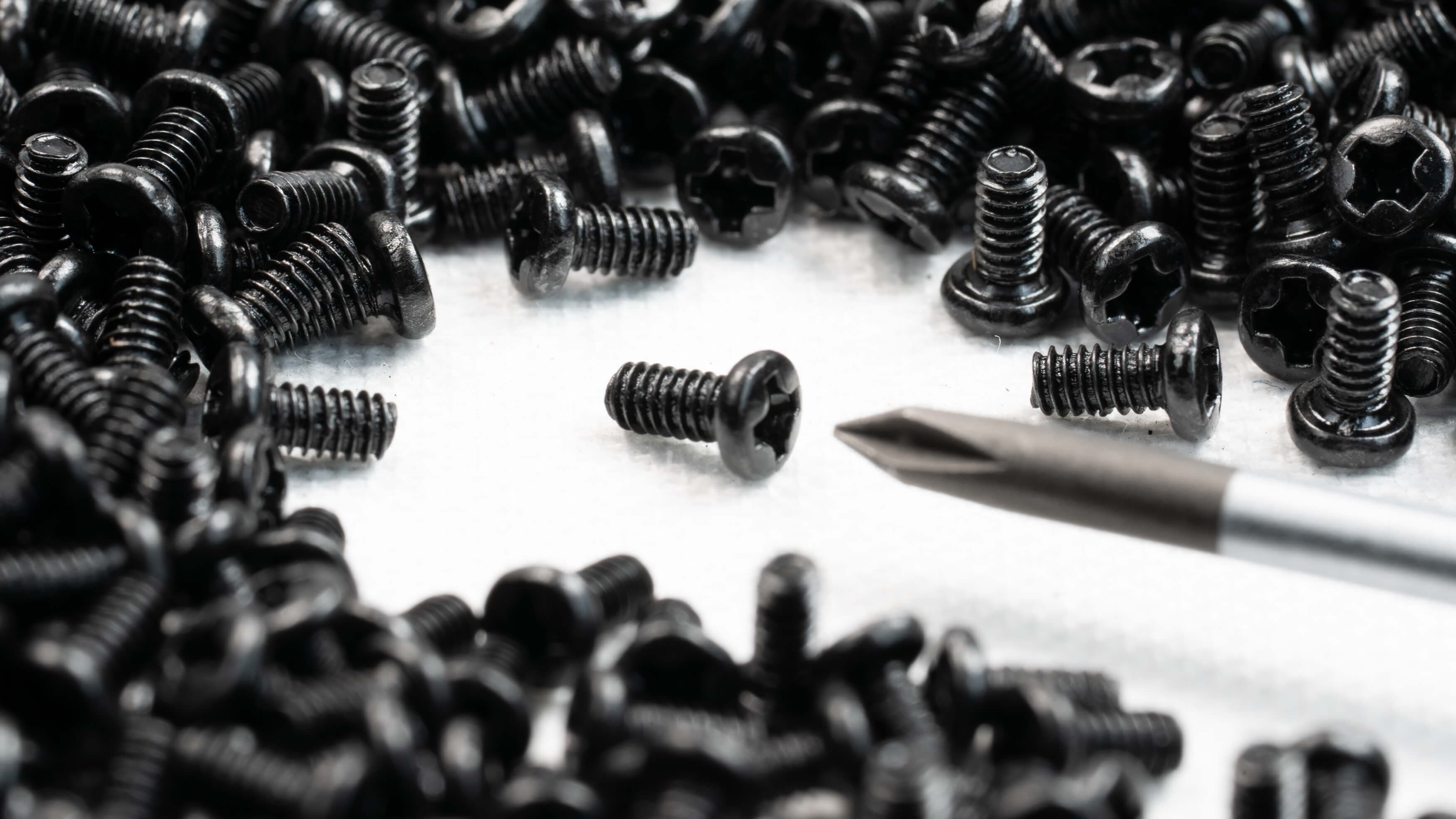 M2x5mm Screw