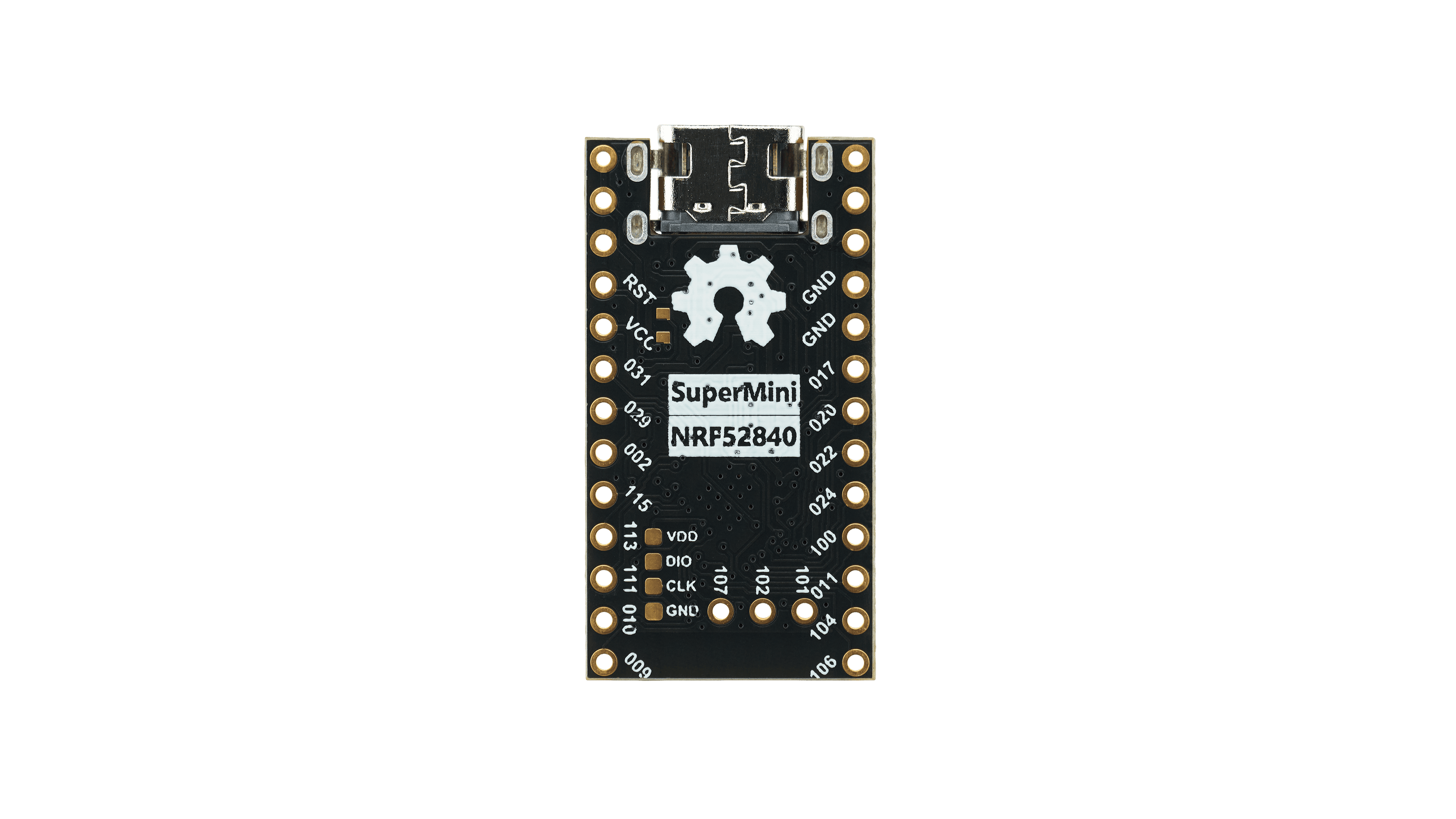 Supermini nRF52840