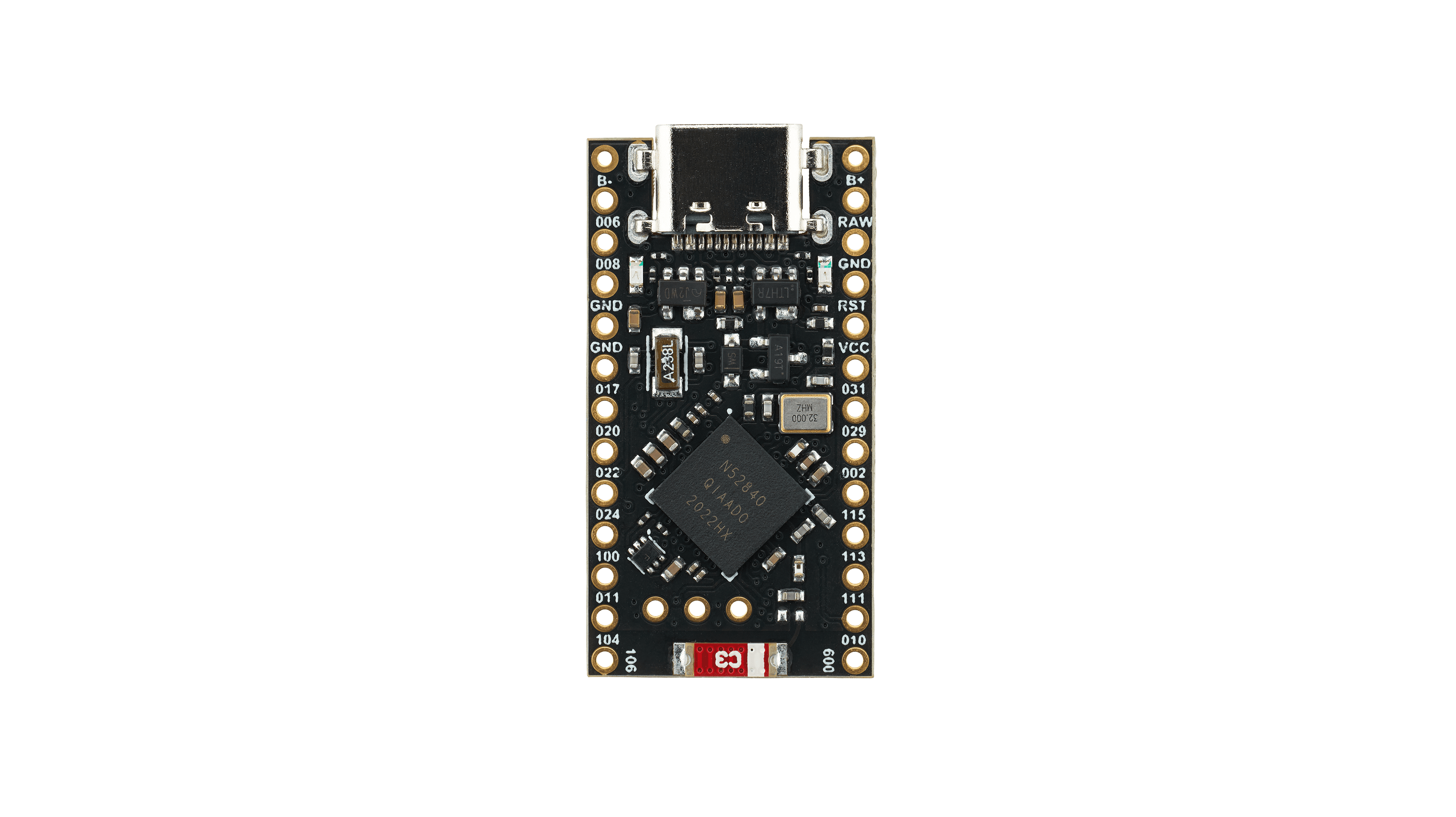 Supermini nRF52840