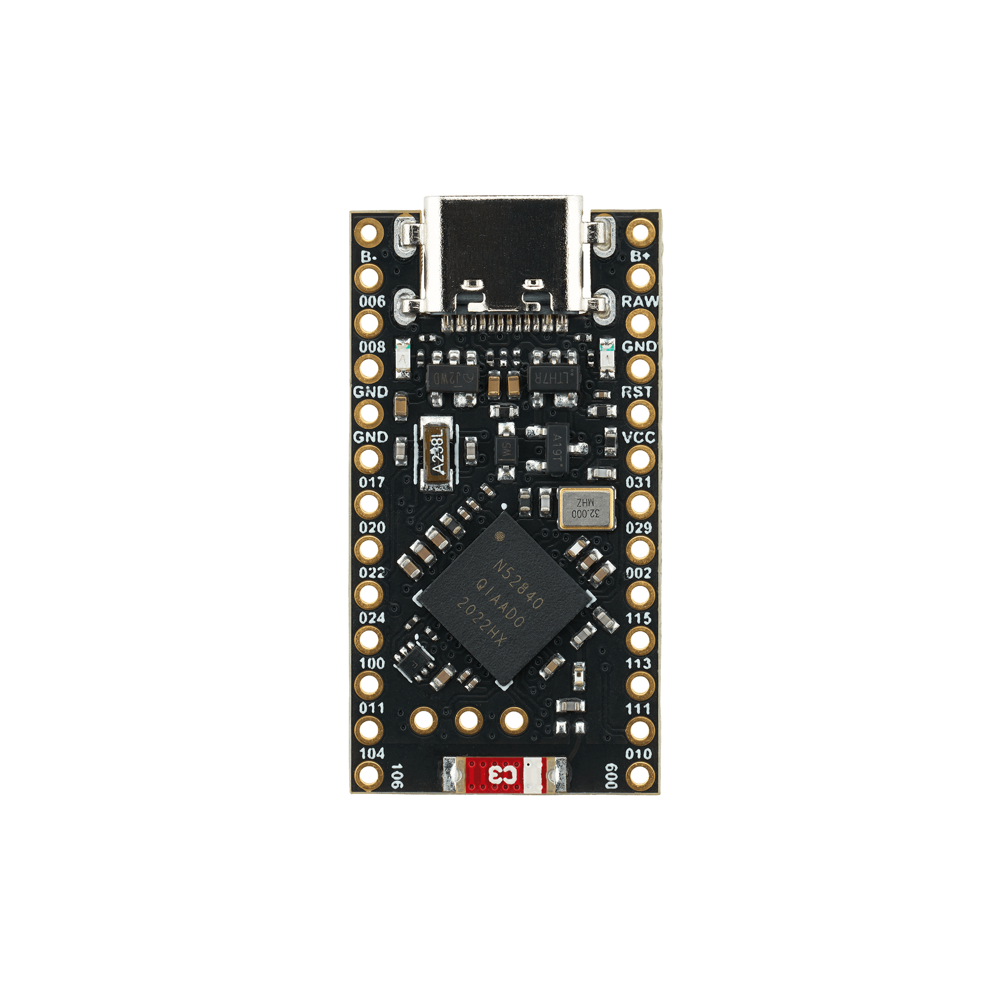 Supermini nRF52840