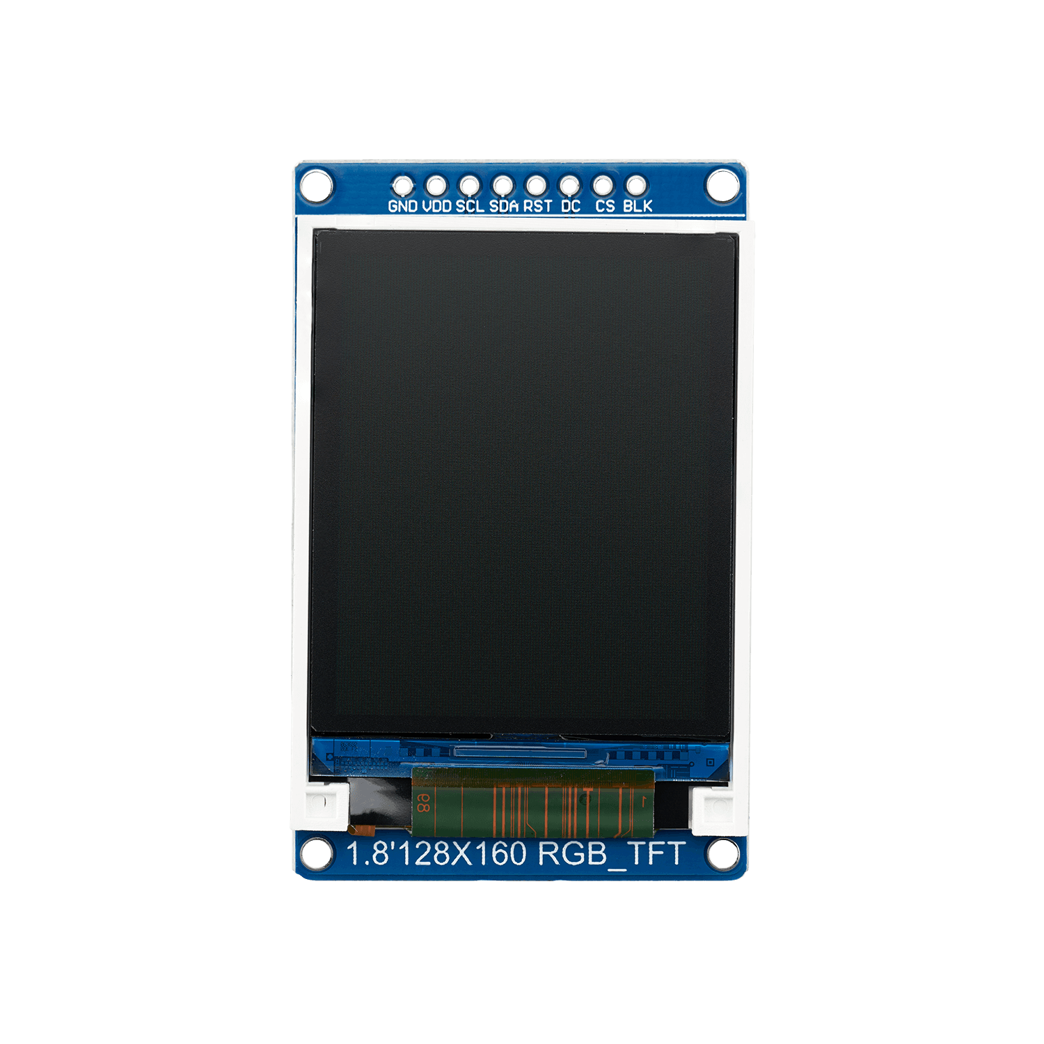 128x160 TFT Screen