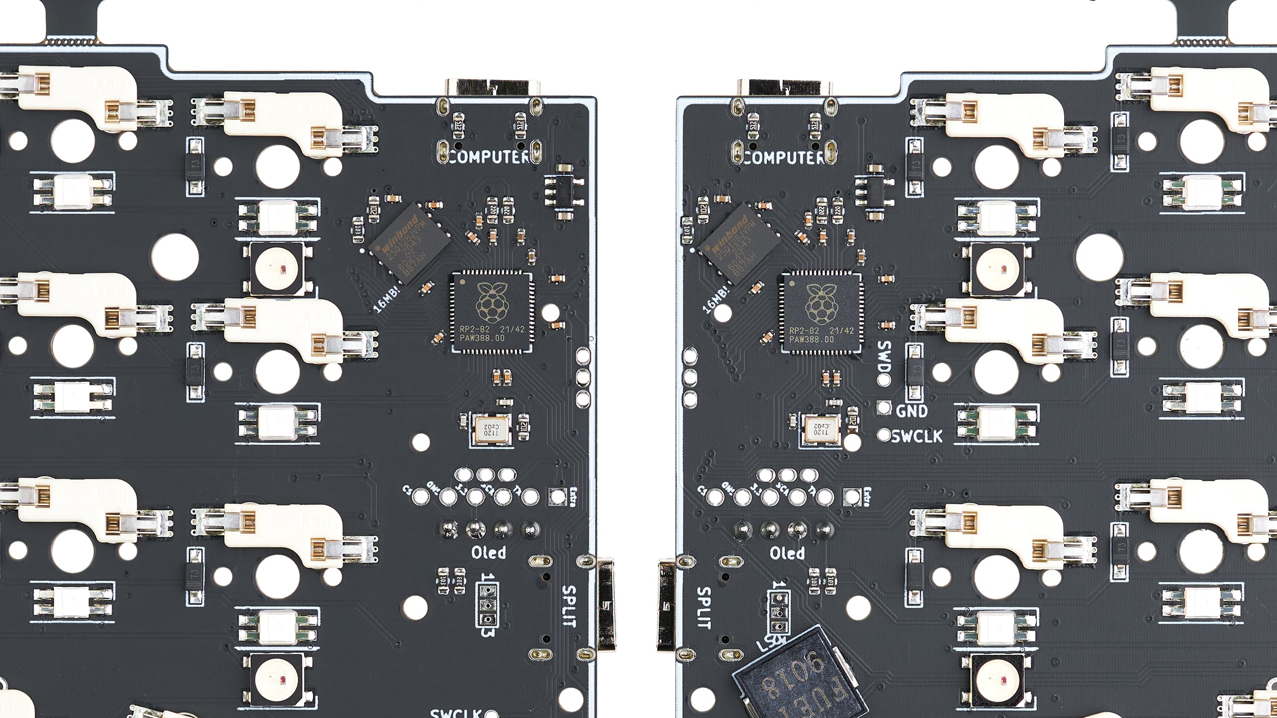 Unicorne PCB Guide