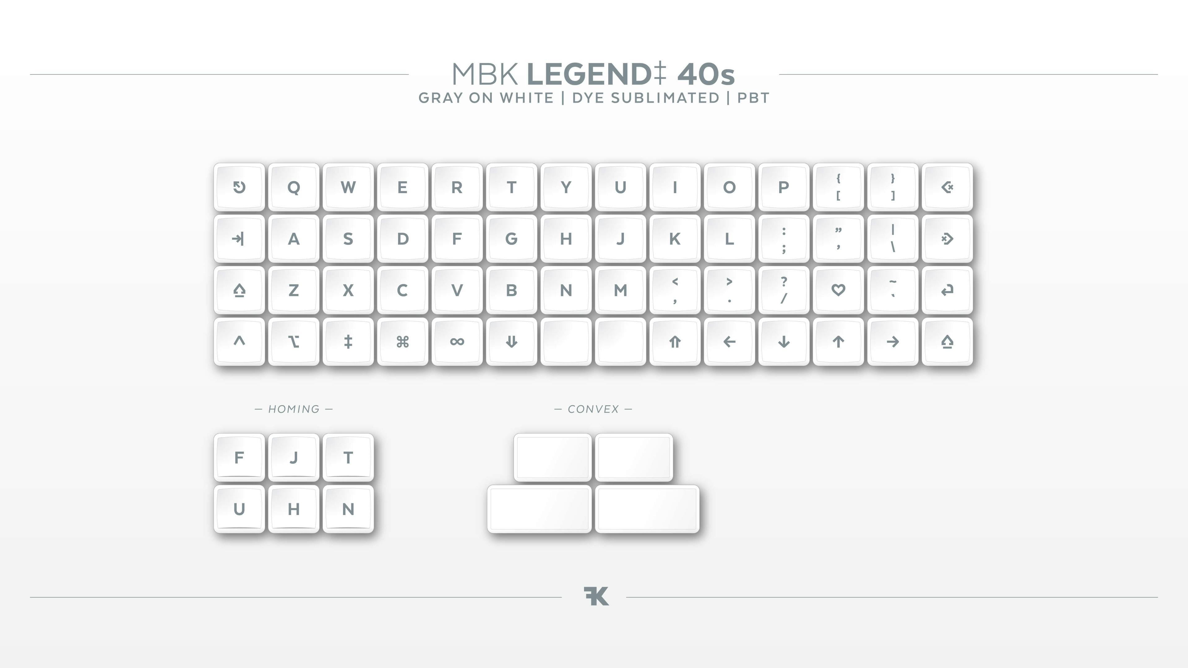MBK Legend ‡ 40s